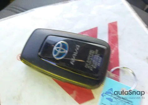 2020 Toyota Rav4 Hybrid Limited z USA, uszkodzony, nr VIN JTMDWRFV4LD551066